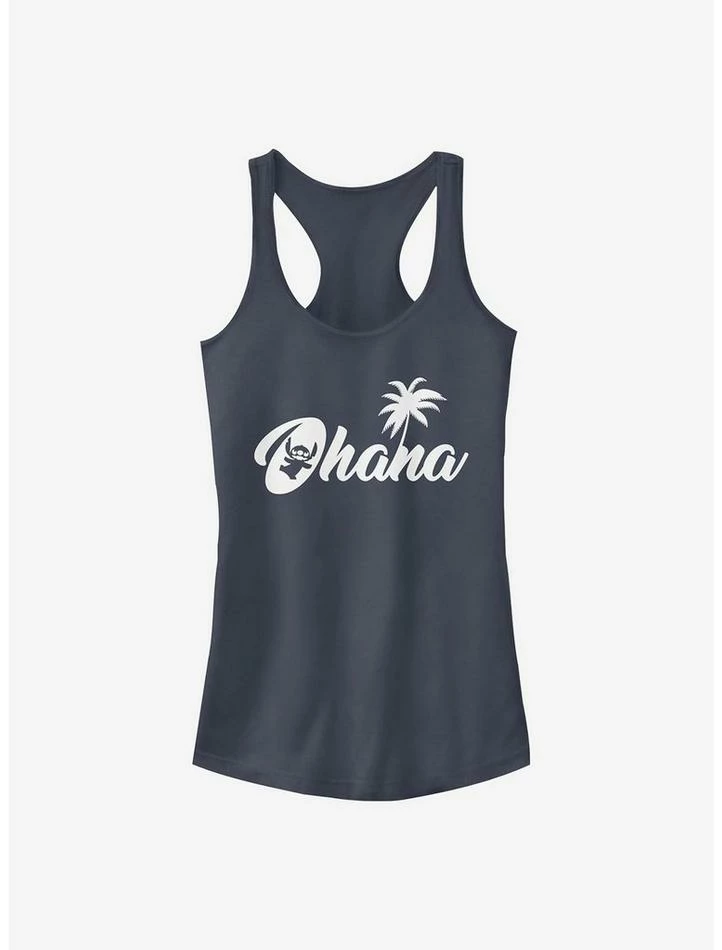 Deals ๐ Disney Lilo & Stitch Sillhouette Ohana ๐ง Girls Tank ๐ 3 Deals ๐ Disney Lilo & Stitch Sillhouette Ohana ๐ง Girls Tank ๐