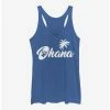 Budget 😍 Disney Lilo & Stitch Sillhouette Ohana 👧 Girls Tank 🎁 -lilo and stitch shop 14433869 hi