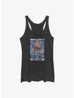 Wholesale ✔️ Disney Lilo & Stitch Tarot 👧 Girls Tank ✔️