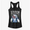 New ⭐ Disney Lilo & Stitch Savage Stitch 👧 Girls Tank 🧨 -lilo and stitch shop 14433885 hi