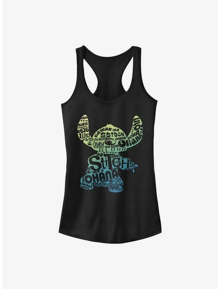Flash Sale โญ Disney Lilo & Stitch Fill ๐ง Girls Tank ๐ 3 Flash Sale โญ Disney Lilo & Stitch Fill ๐ง Girls Tank ๐