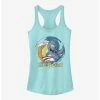 Top 10 ⌛ Disney Lilo & Stitch Surf 👧 Girls Tank 🤩 -lilo and stitch shop 14434181 hi