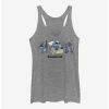 Flash Sale 🔔 Disney Lilo & Stitch Weekend 👧 Girls Tank ✔️ -lilo and stitch shop 14434205 hi