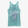 Cheap 😀 Disney Lilo & Stitch Wink 👧 Girls Tank 🔥 -lilo and stitch shop 14434221 hi