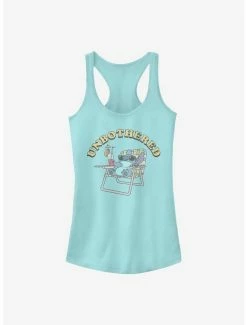 Wholesale 🎉 Disney Lilo & Stitch Unbothered 👧 Girls Tank 😉