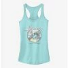 Coupon 🌟 Disney Lilo & Stitch Local Favorite 👧 Girls Tank 🌟 -lilo and stitch shop 14446563 hi