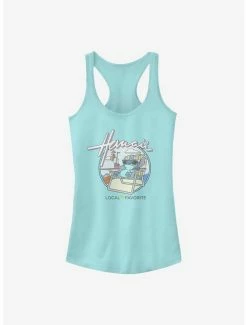 Coupon 🌟 Disney Lilo & Stitch Local Favorite 👧 Girls Tank 🌟