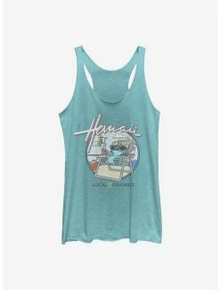 Wholesale 🔥 Disney Lilo & Stitch Local Favorite 👧 Girls Tank 👏