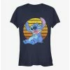 Budget ⭐ Disney Lilo & Stitch Bright Stitch 👧 Girls T-Shirt 🧨 -lilo and stitch shop 14447818 hi