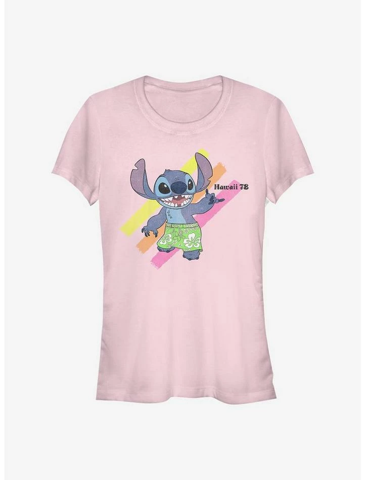 Hot Sale 💯 Disney Lilo & Stitch Shaka 👧 Girls T-Shirt ✨ 3 Hot Sale 💯 Disney Lilo & Stitch Shaka 👧 Girls T-Shirt ✨