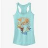 Best Sale 👍 Disney Lilo & Stitch Aloha Stitch 👧 Girls Tank 😉 -lilo and stitch shop 14448166 hi