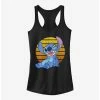 Best deal 😀 Disney Lilo & Stitch Bright Stitch 👧 Girls Tank 🎉 -lilo and stitch shop 14448182 hi