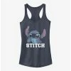 Coupon ✔️ Disney Lilo & Stitch Glasses 👧 Girls Tank 🥰 -lilo and stitch shop 14448222 hi