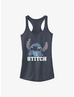 Coupon ✔️ Disney Lilo & Stitch Glasses 👧 Girls Tank 🥰