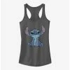 Coupon 👍 Disney Lilo & Stitch Simply Stitch 👧 Girls Tank 🎁 -lilo and stitch shop 14448254 hi