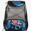 New 😍 Disney Lilo and Stitch 🎒 Backpack Cooler Stitch Black 👍 -lilo and stitch shop 14602638 hi