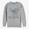Best reviews of ✨ Disney Lilo & Stitch Halftone Stitch Crew Sweatshirt ✔️ 1 Best reviews of ✨ Disney Lilo & Stitch Halftone Stitch Crew Sweatshirt ✔️ -lilo and stitch shop 14647907 hi