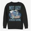 Best Sale 🧨 Disney Lilo & Stitch Lazy Energy Crew Sweatshirt 🔥 2 Best Sale 🧨 Disney Lilo & Stitch Lazy Energy Crew Sweatshirt 🔥 -lilo and stitch shop 14647916 hi