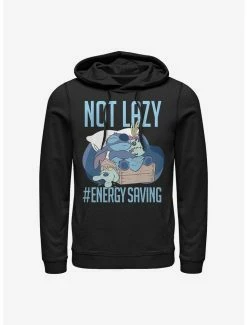 Best reviews of 🎁 Disney Lilo & Stitch Lazy Energy Hoodie ⭐