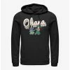 Outlet ⌛ Disney Lilo & Stitch Rainbow Ohana Hoodie 🎉 -lilo and stitch shop 14648150 hi