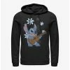 New 😉 Disney Lilo & Stitch Stitch Flowers Hoodie 🌟 -lilo and stitch shop 14648204 hi
