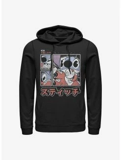 Brand new ✔️ Disney Lilo & Stitch Armed And Adorable Hoodie ✨