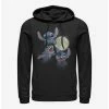 Hot Sale 😍 Disney Lilo & Stitch Three Stitch Moon Hoodie ❤️ -lilo and stitch shop 14648240 hi