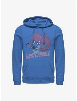Wholesale ⭐ Disney Lilo & Stitch Unstoppable Stitch Hoodie 🎉