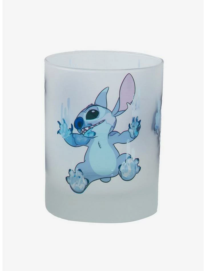 Wholesale ๐ฅ Disney Lilo & Stitch Stitch Frosted Glass ๐ 4 Wholesale ๐ฅ Disney Lilo & Stitch Stitch Frosted Glass ๐ - Image 2