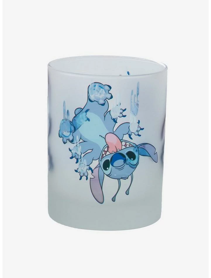 Wholesale ๐ฅ Disney Lilo & Stitch Stitch Frosted Glass ๐ 5 Wholesale ๐ฅ Disney Lilo & Stitch Stitch Frosted Glass ๐ - Image 3