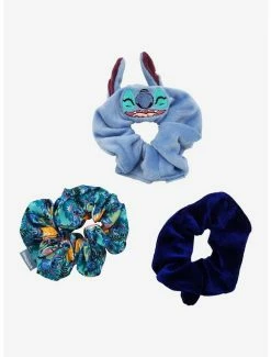 Best reviews of 🥰 Disney Lilo & Stitch Plush Scrunchie Set 🥰