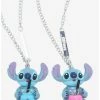 Flash Sale 🔔 Disney Lilo & Stitch Boba Besties Necklace Set 🧨 -lilo and stitch shop 15140378 hi