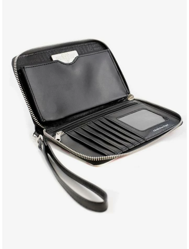 Best Sale ๐ฅ Disney Lilo & Stitch Ducklings Baby Blue Zip Around Wallet ๐คฉ 5 Best Sale ๐ฅ Disney Lilo & Stitch Ducklings Baby Blue Zip Around Wallet ๐คฉ - Image 3