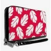 Best deal 👏 Disney Lilo & Stitch Bounding Lilo Leaves 👗 Dress Zip Around Wallet 🤩 -lilo and stitch shop 15257788 hi