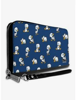 Best Pirce ⌛ Disney Lilo & Stitch Ducklings Zip Around Wallet 👍
