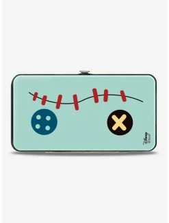 Best reviews of 🛒 Disney Lilo & Stitch Scrump Face Hinge Wallet ✨