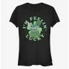 New 🔥 Disney Lilo & Stitch I'm Feelin Lucky 👧 Girls T-Shirt 😀 -lilo and stitch shop 15387580 hi
