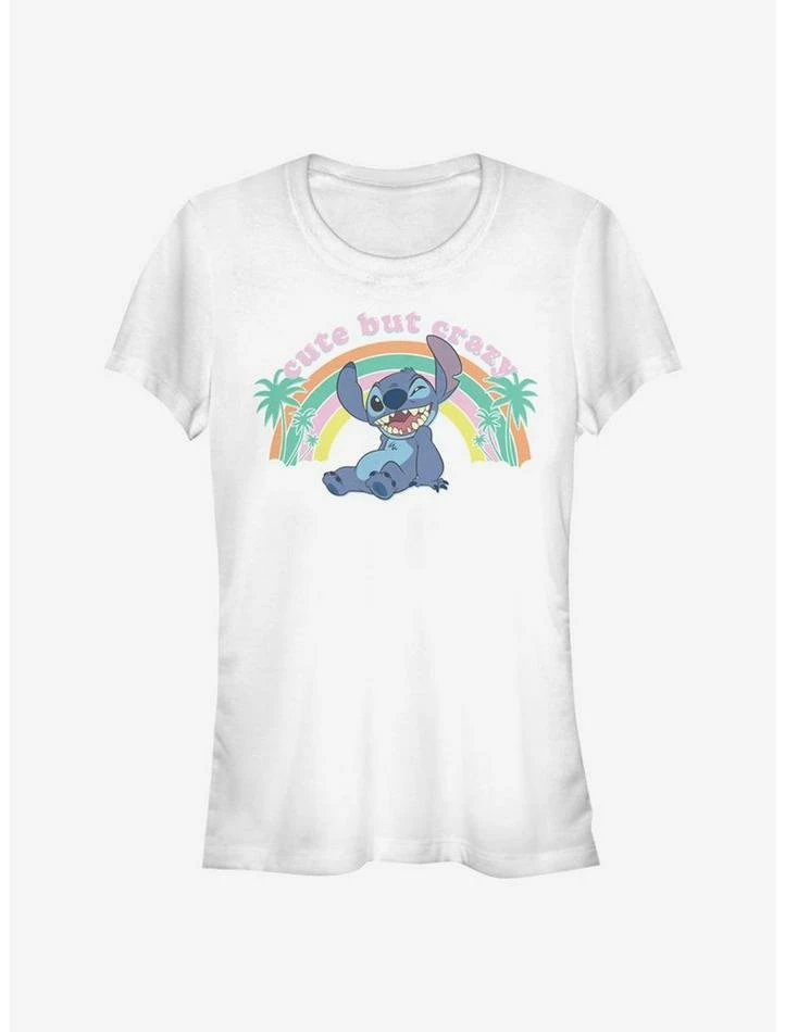 Brand new ๐ Disney Lilo & Stitch Kawaii Stitch ๐ง Girls T-Shirt ๐ 4 Brand new ๐ Disney Lilo & Stitch Kawaii Stitch ๐ง Girls T-Shirt ๐ - Image 2