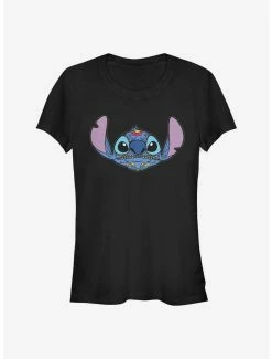 Flash Sale 😉 Disney Lilo & Stitch Sugar Skull Stitch 👧 Girls T-Shirt 🥰