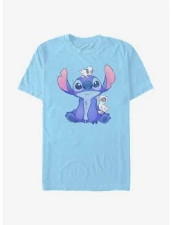 Deals 🌟 Disney Lilo & Stitch Cute Ducks T-Shirt ✨ -lilo and stitch shop 15387856 hi