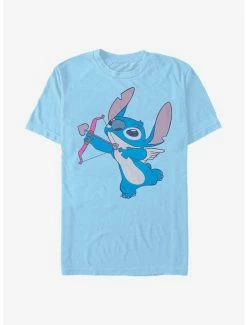 Best reviews of ✔️ Disney Lilo & Stitch Love Shot T-Shirt 👍