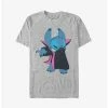 Brand new 💯 Disney Lilo & Stitch Vampire Stitch T-Shirt 🔔