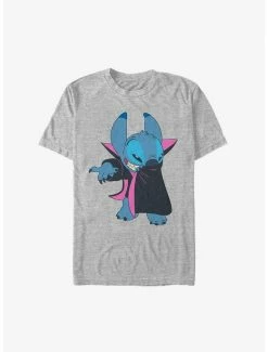 Brand new 💯 Disney Lilo & Stitch Vampire Stitch T-Shirt 🔔
