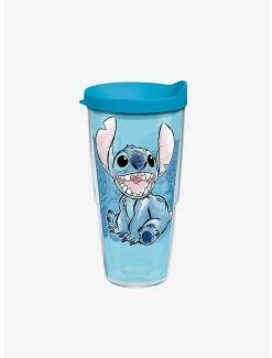 Cheapest 😉 Disney Lilo & Stitch Hawaii 24oz Classic Tumbler With Lid 🔥