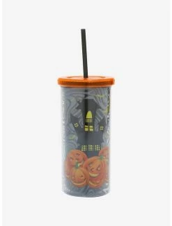 Promo π― Disney Lilo & Stitch Glow-In-The-Dark Pumpkin Acrylic Travel Cup β 8 Promo π― Disney Lilo & Stitch Glow-In-The-Dark Pumpkin Acrylic Travel Cup β -lilo and stitch shop 15450481 av2