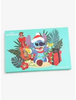 Discount 👏 Disney Lilo & Stitch Eyeshadow Palette 😀