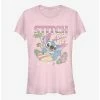 New 🥰 Disney Lilo & Stitch Aloha Stitch 👧 Girls T-Shirt 🔔 -lilo and stitch shop 15941580 hi