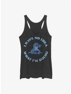 Cheapest 🎁 Disney Lilo & Stitch No Idea 👧 Girls Tank ✨