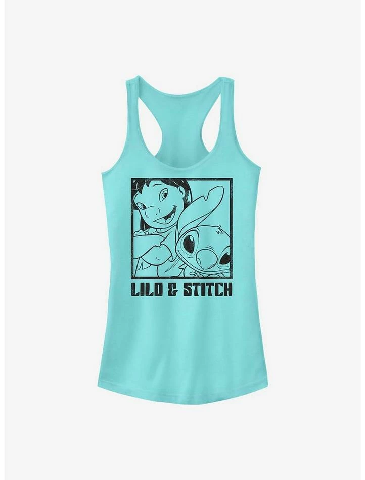 Top 10 ๐ Disney Lilo & Stitch Snap ๐ง Girls Tank ๐ฅฐ 3 Top 10 ๐ Disney Lilo & Stitch Snap ๐ง Girls Tank ๐ฅฐ
