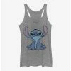 Deals 👏 Disney Lilo & Stitch Simply Stitch 👧 Girls Tank ⭐ -lilo and stitch shop 15941791 hi